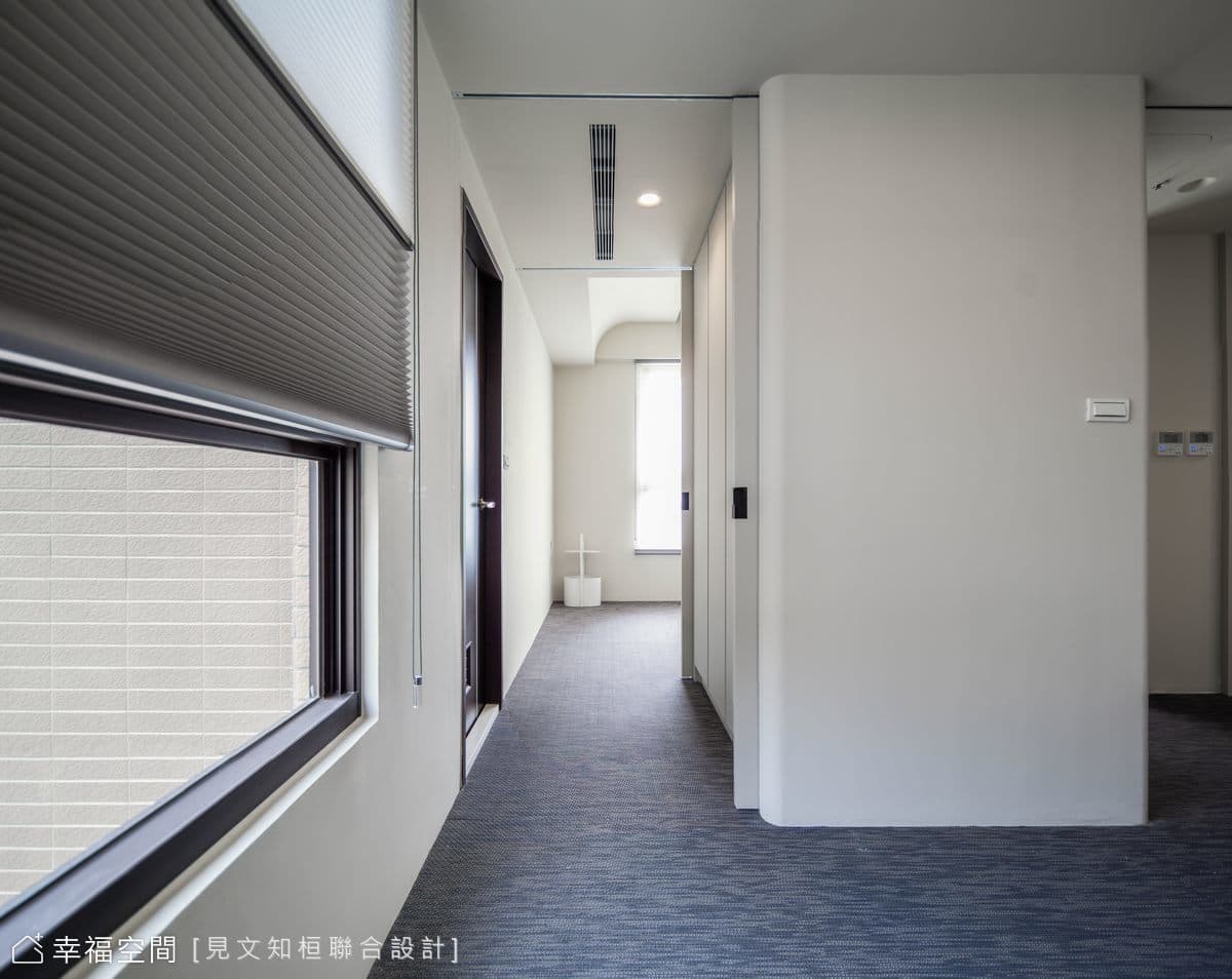 自在未來獨特 無邊際依然退休宅│現代侘寂風│26坪