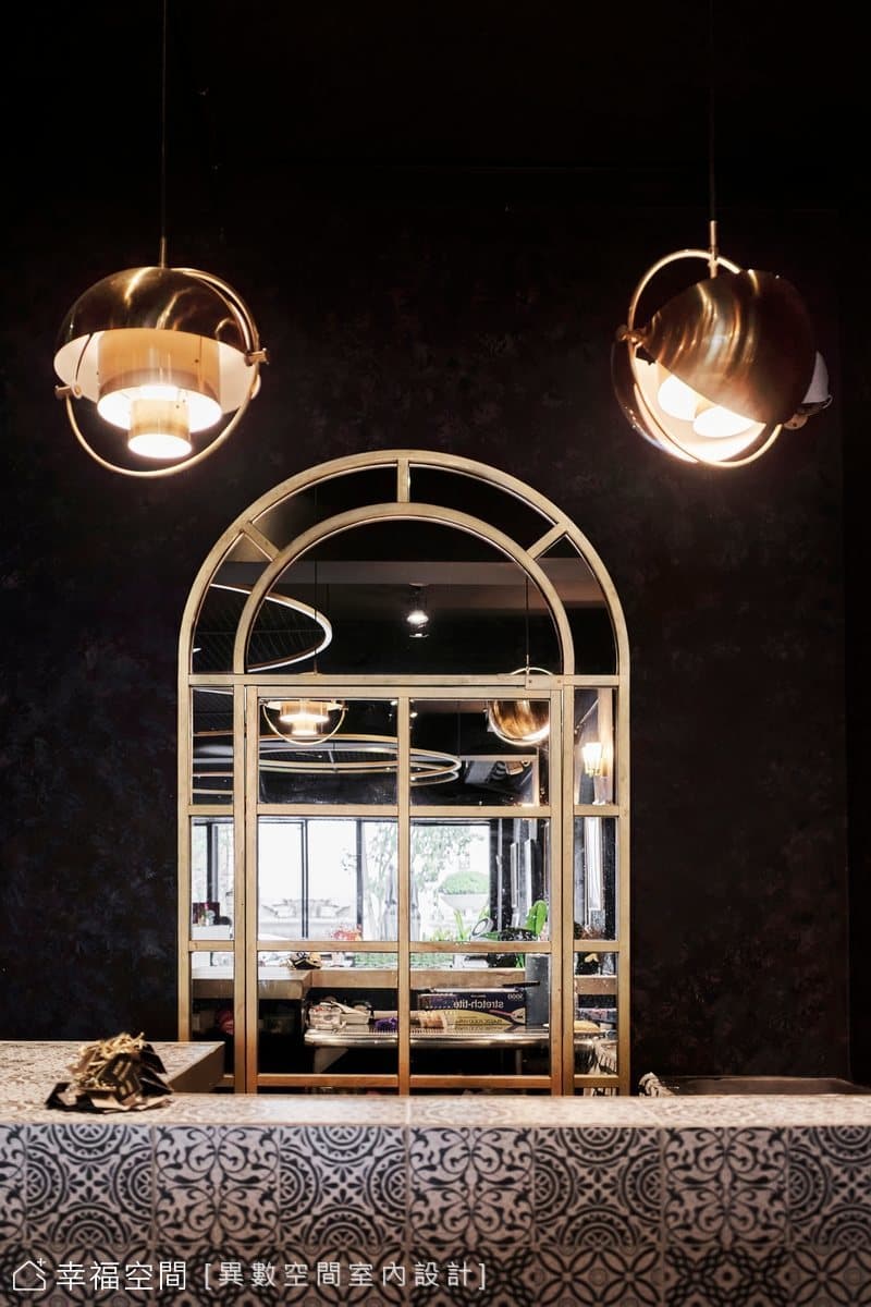 黑色狂想 NOIR Coffee&Bistro|異國風|40坪