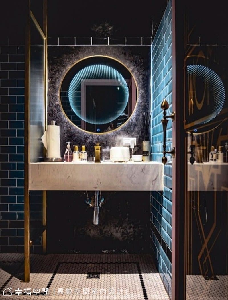 黑色狂想 NOIR Coffee&Bistro|異國風|40坪