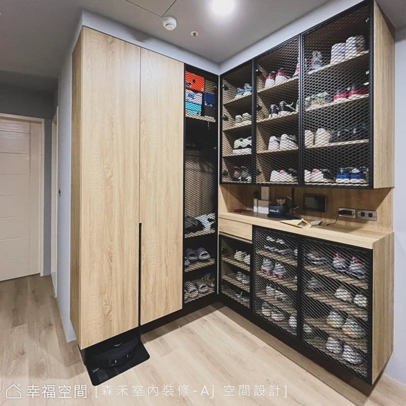 鐵梧居所|工業風|17坪