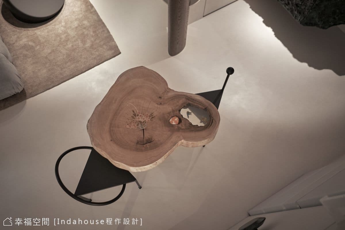 Tsai House│Taipei│侘寂風│7坪