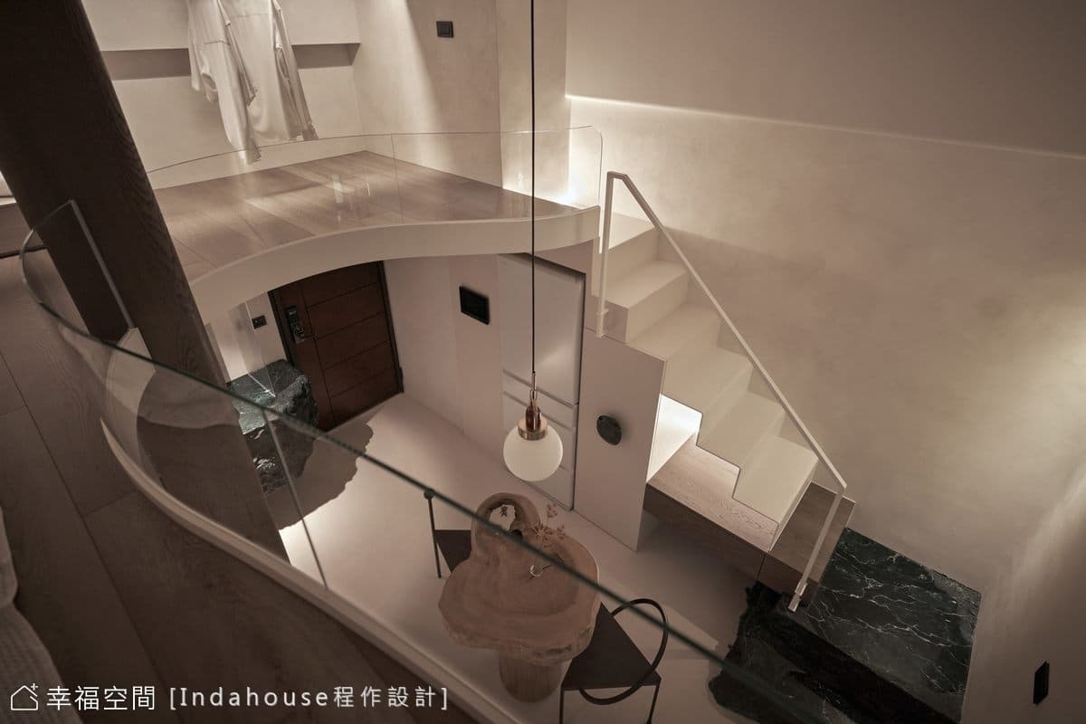 Tsai House│Taipei│侘寂風│7坪