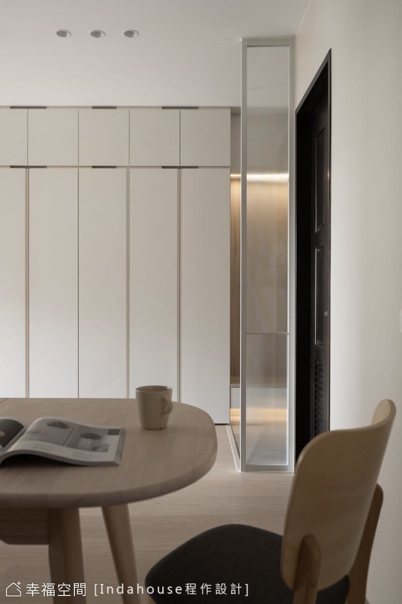 Wang House│New Taipei│簡約風│25坪