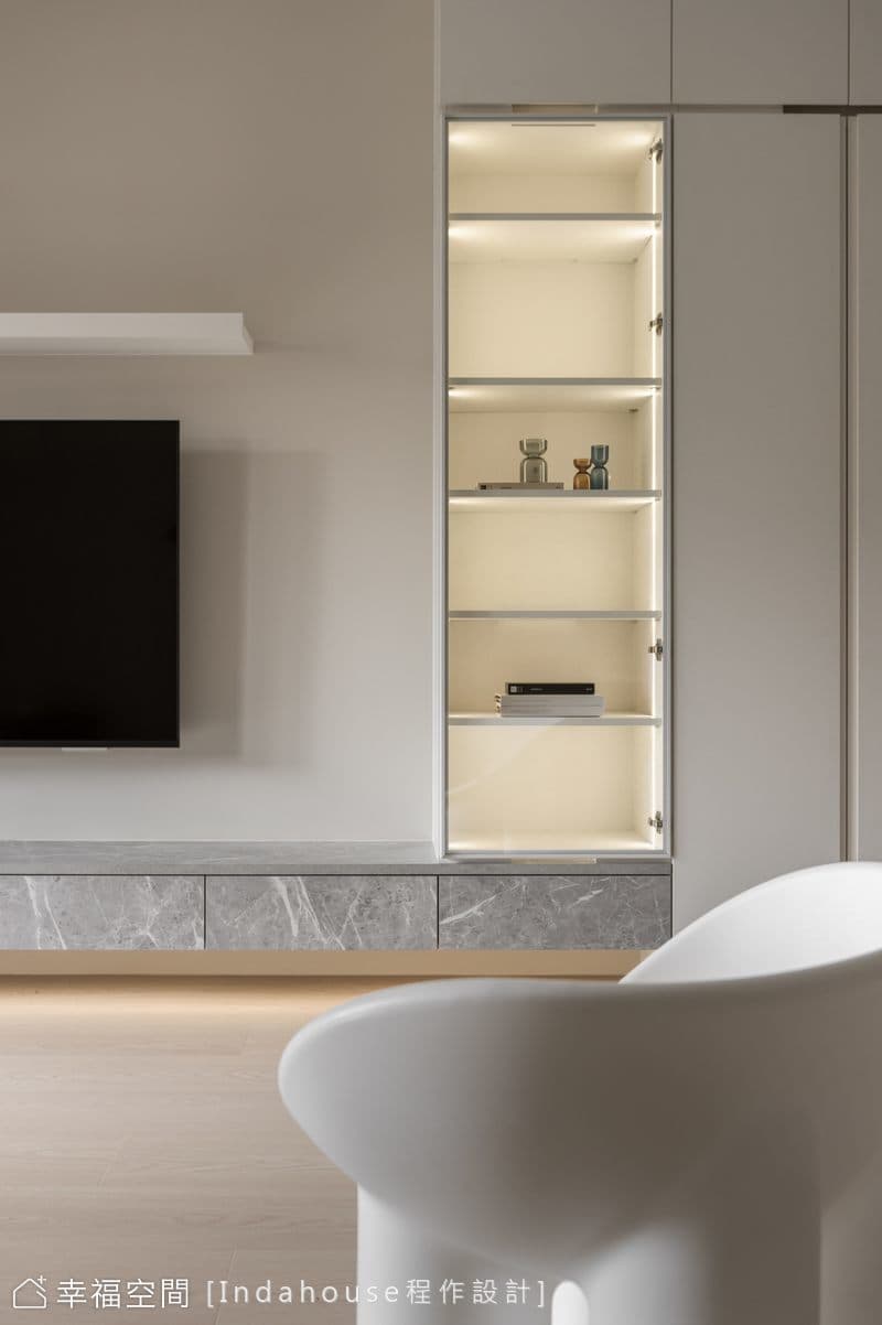 Wang House│New Taipei│簡約風│25坪