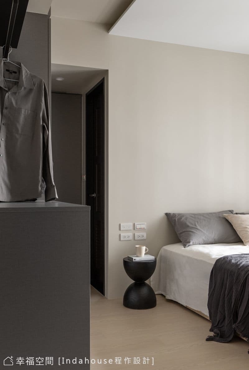Wang House│New Taipei│簡約風│25坪