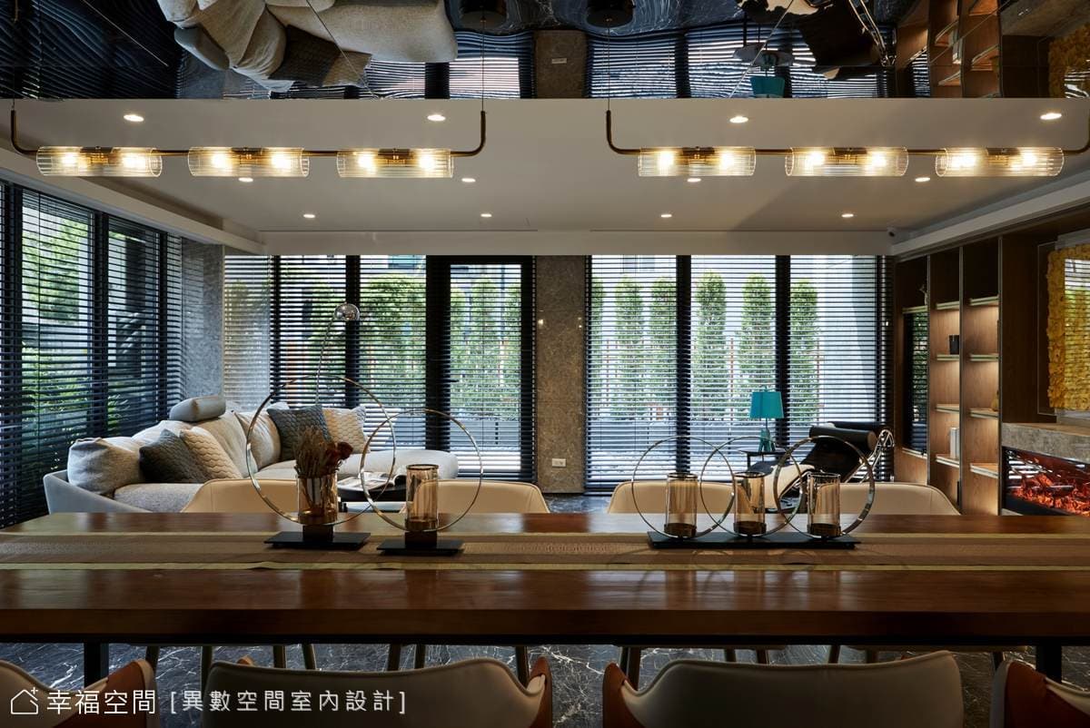 奢雅質居│116坪