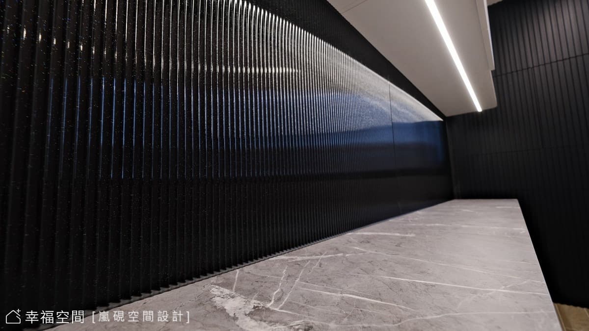 沐藍灰境|現代風|80坪