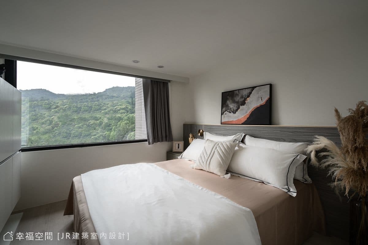 Home +|現代北歐|18坪