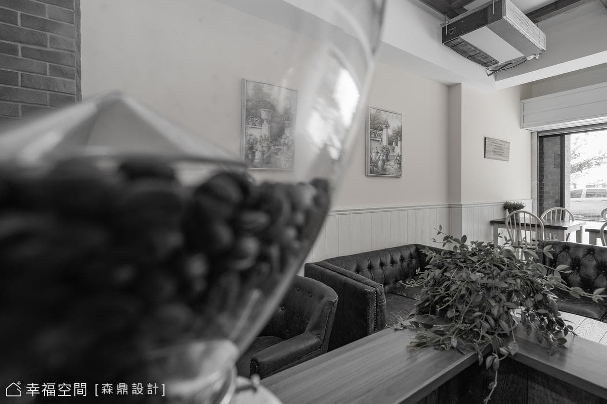 Jabez café│鄉村風│15坪