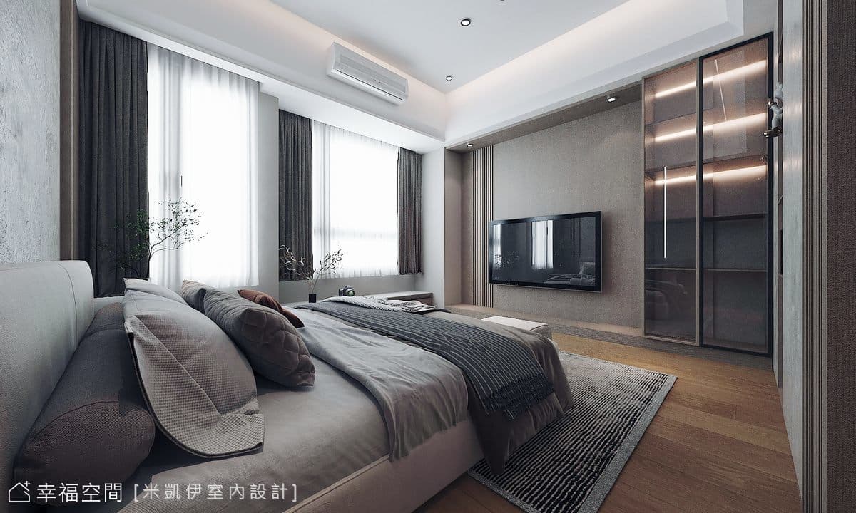 琰琰|現代風|60坪
