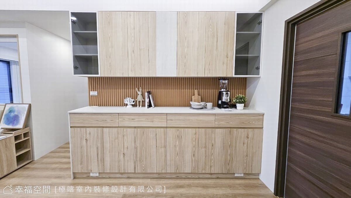 潤木暖心│無印風│28坪