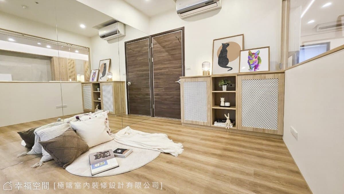 潤木暖心│無印風│28坪