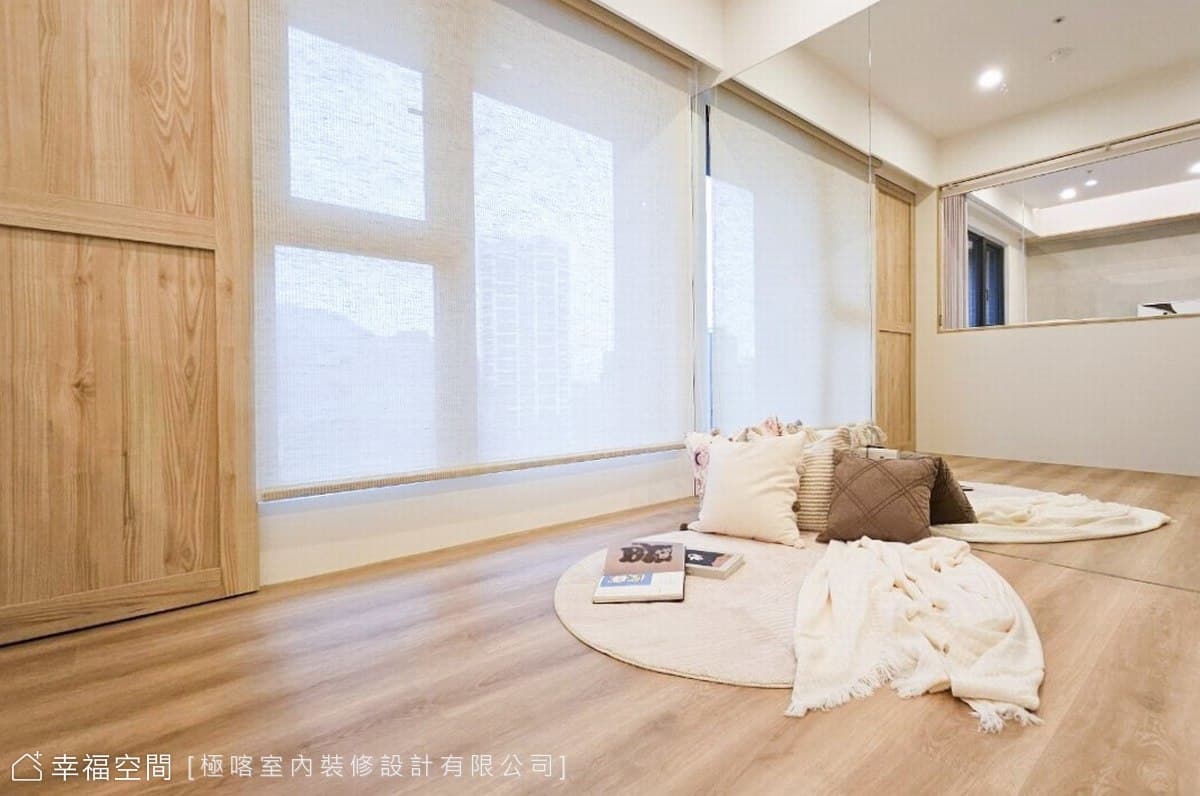 潤木暖心│無印風│28坪