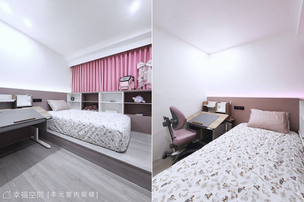 靜墨|輕奢風|18坪