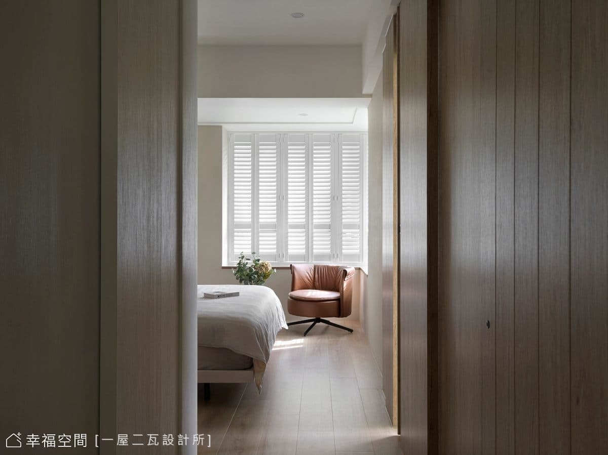 援引自然採光 圍塑敞朗暖韻舒心宅│北歐風│30坪