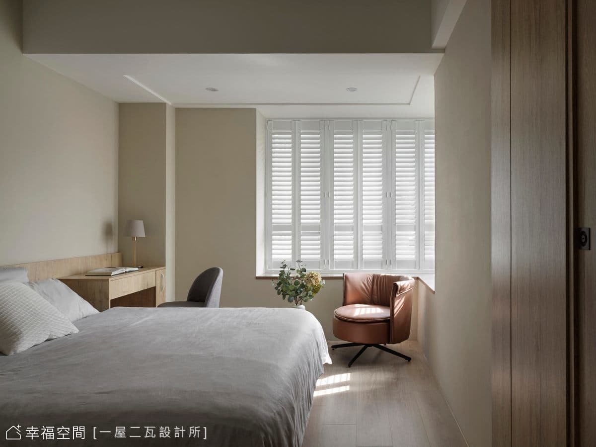 援引自然採光 圍塑敞朗暖韻舒心宅│北歐風│30坪