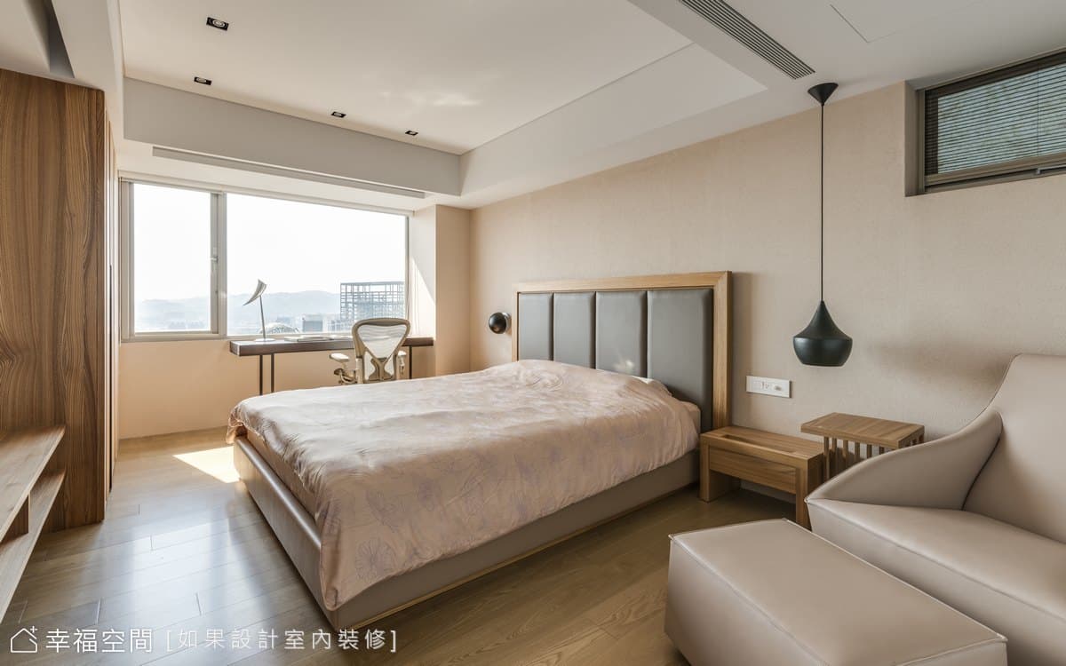 悠然雅居 曖曖含光|現代風|82坪
