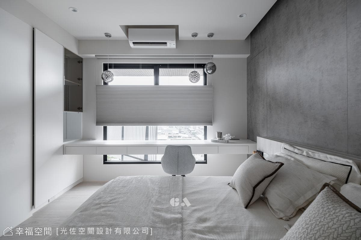凝月丨現代風丨25坪