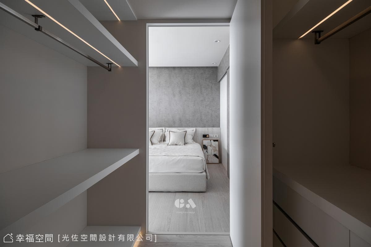 凝月丨現代風丨25坪