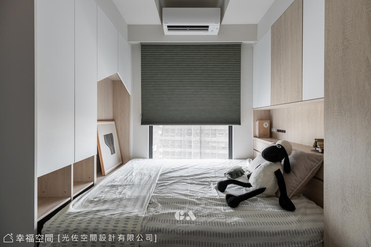 凝月丨現代風丨25坪
