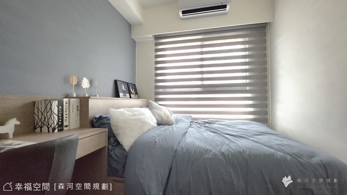 雅室風華│輕奢風│21坪