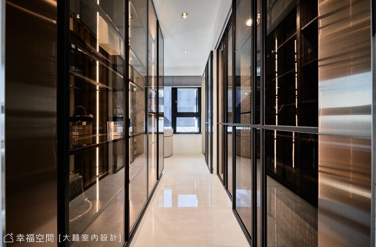 輕奢品味揉合簡約實用機能 打造精品生活場景