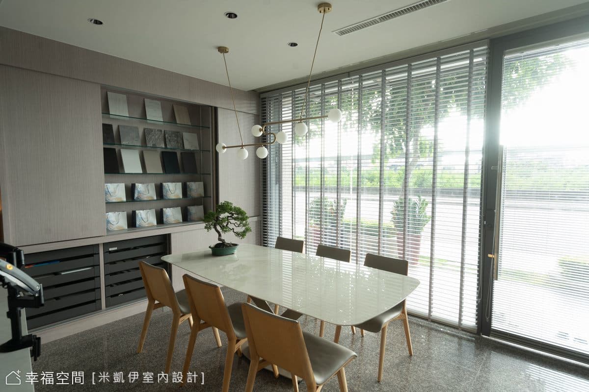 稻川匠藝系統家具│現代風│40坪