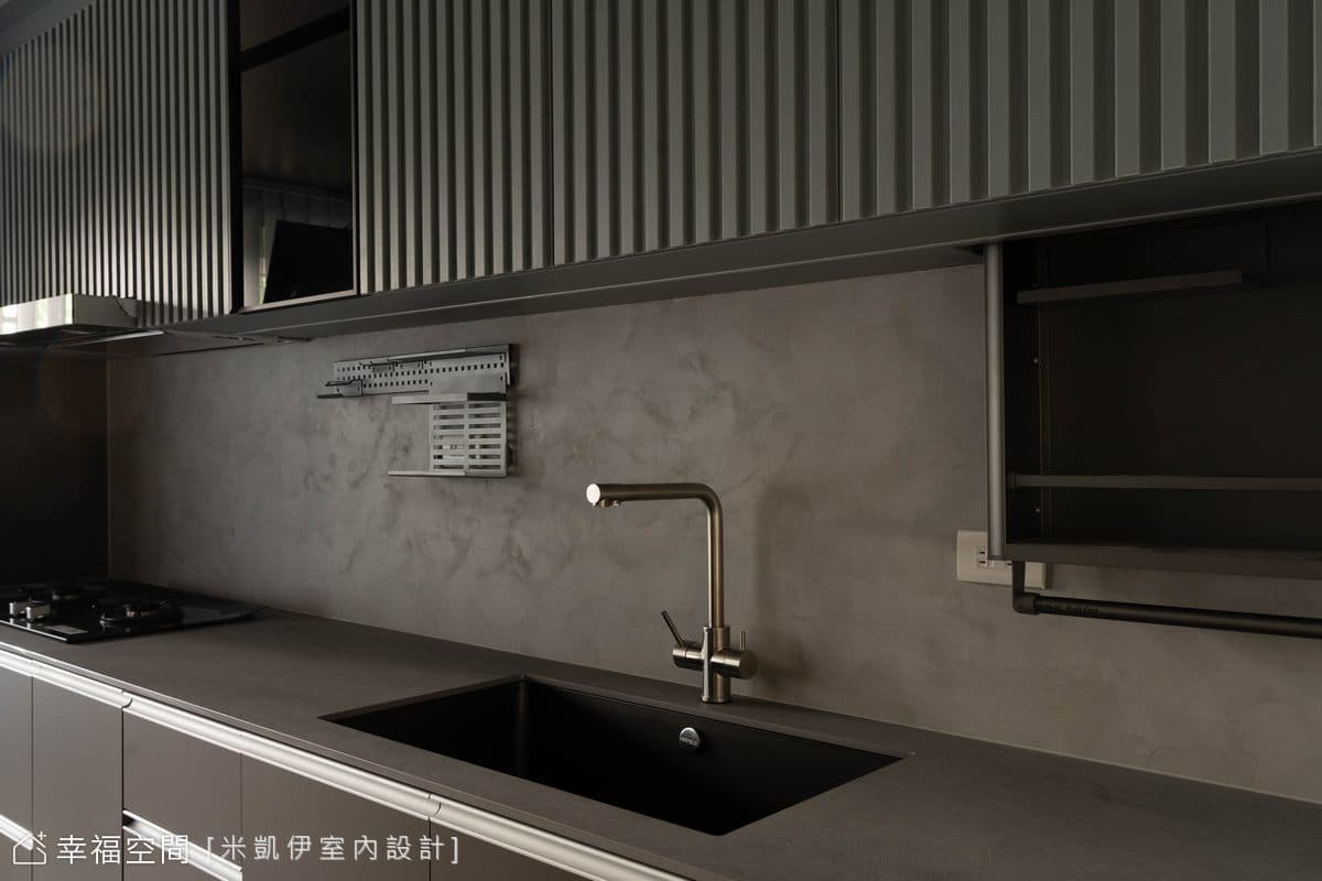 稻川匠藝系統家具│現代風│40坪