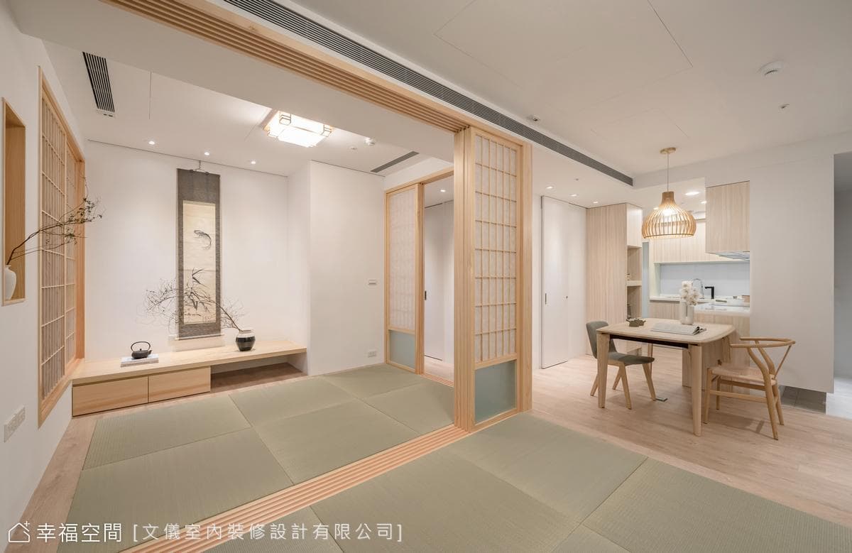 隱山居│日式風│23坪