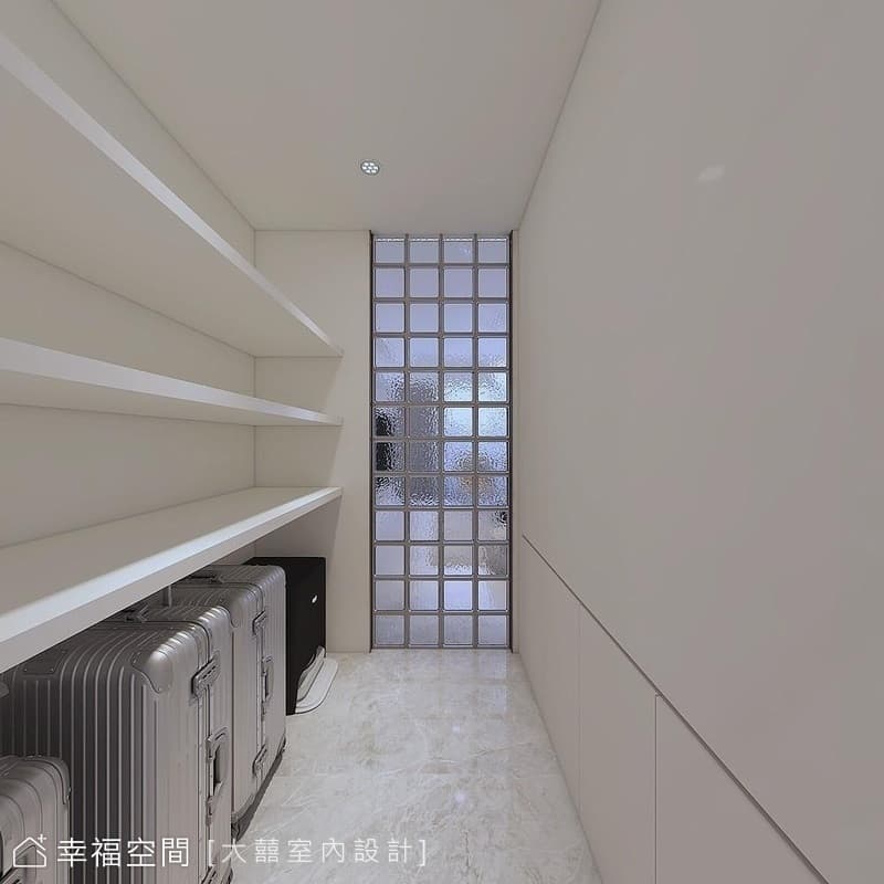 漫步法式美寓│法式清奢風│35坪