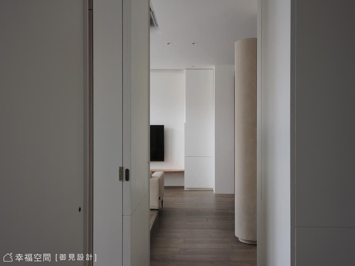 BLANCHE 返璞|無印風|23坪