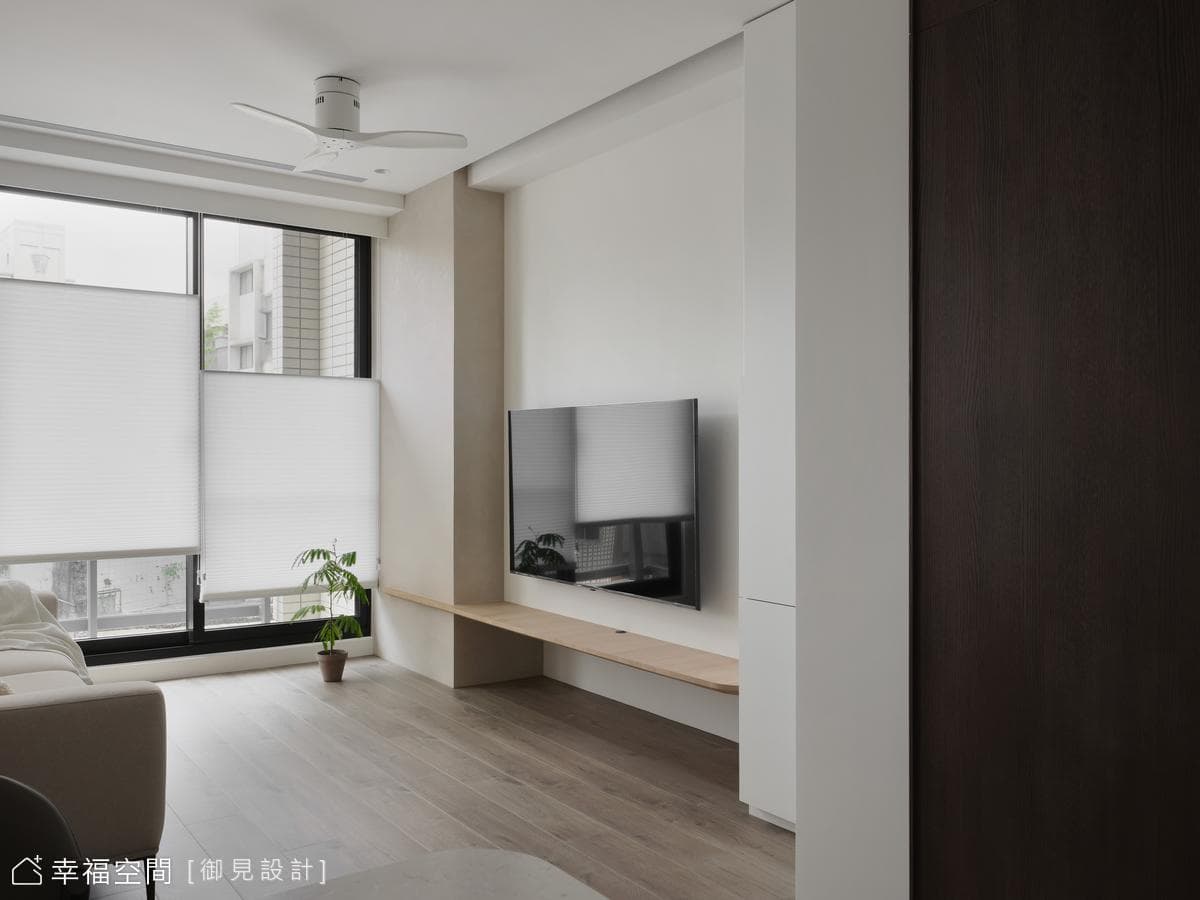 BLANCHE 返璞|無印風|23坪