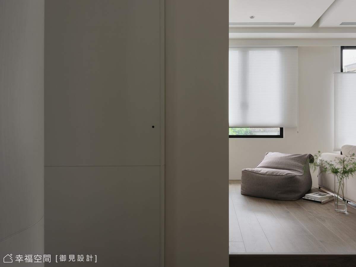 BLANCHE 返璞|無印風|23坪