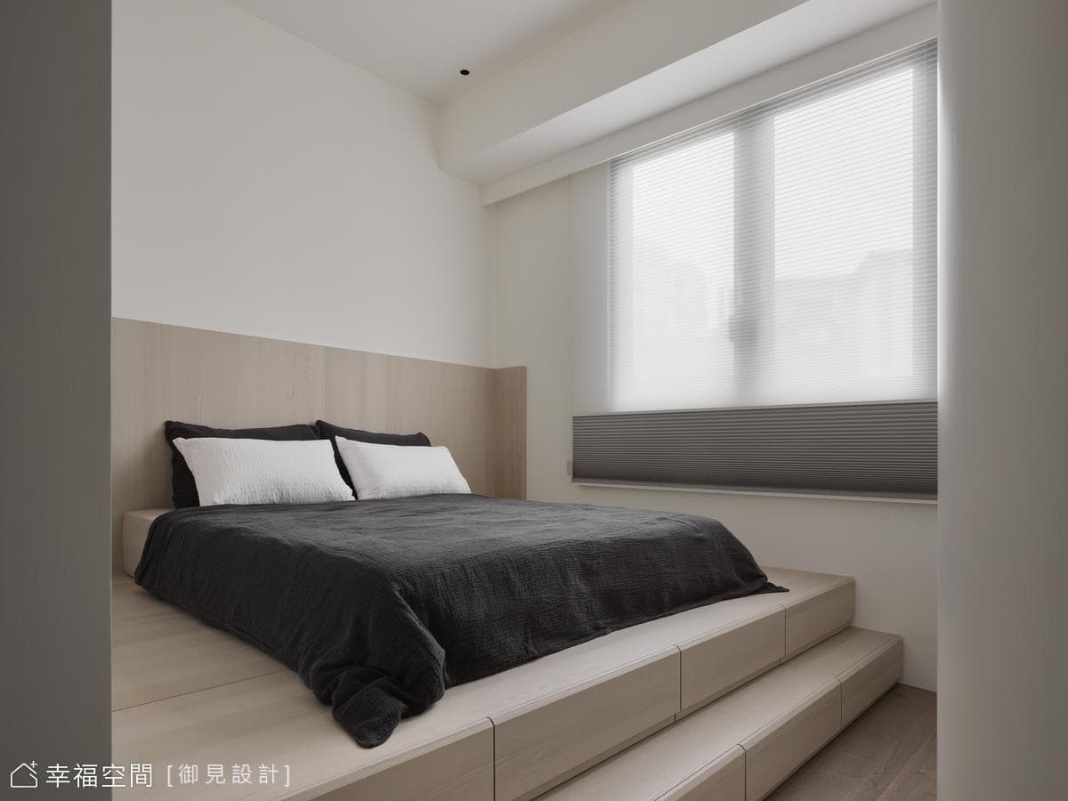 BLANCHE 返璞|無印風|23坪