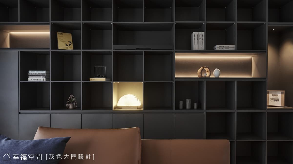 山石澗曙|混搭風|85坪