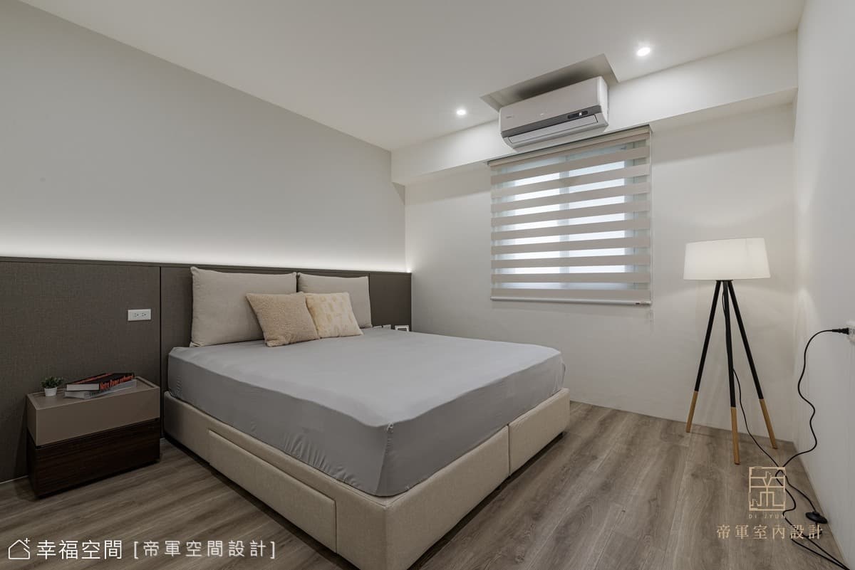 侘寂語彙描摹優柔靜景│26坪