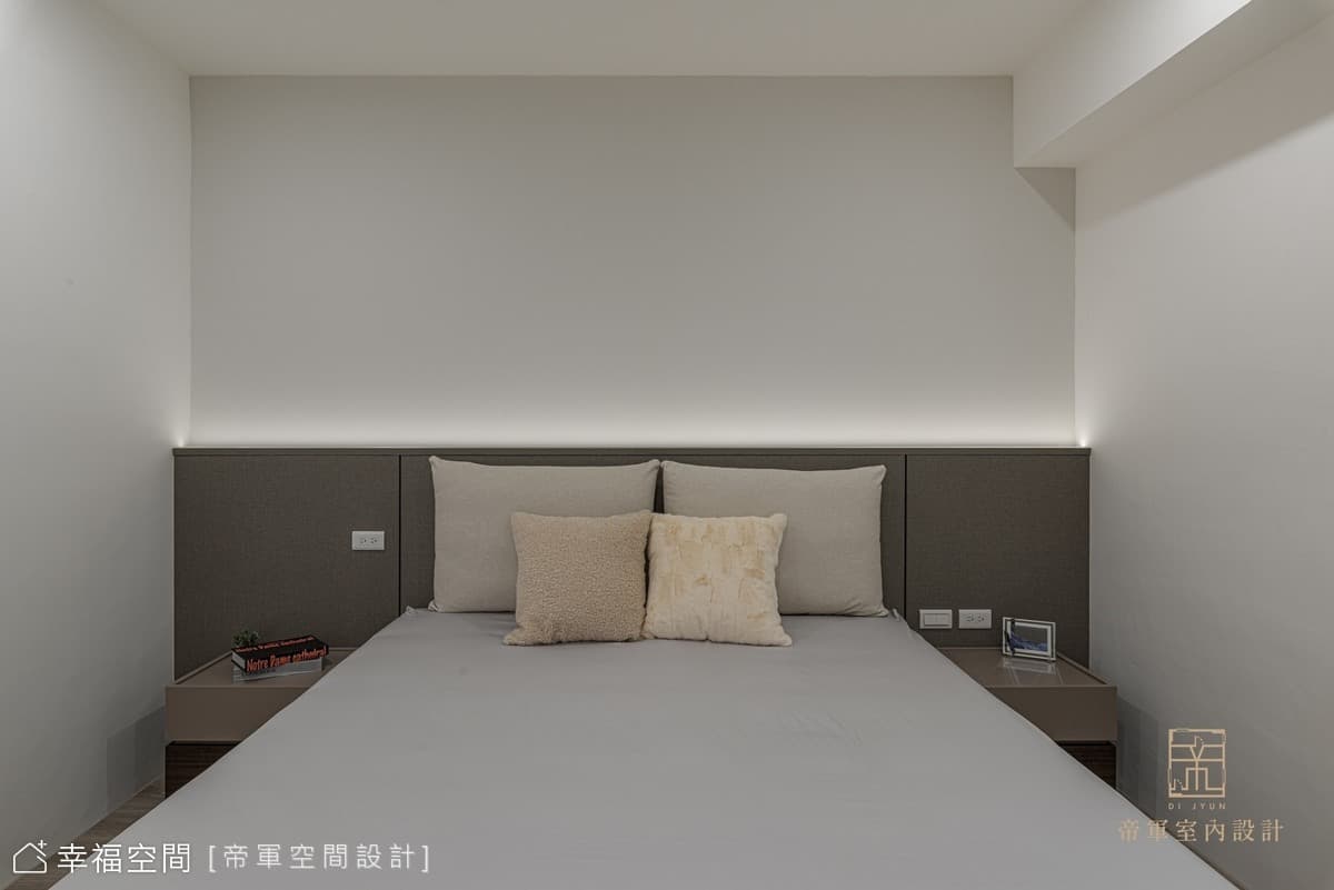 侘寂語彙描摹優柔靜景│26坪