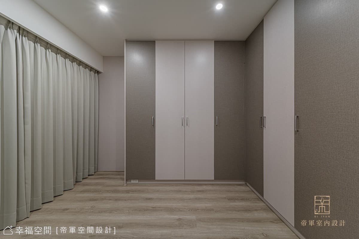 侘寂語彙描摹優柔靜景│26坪