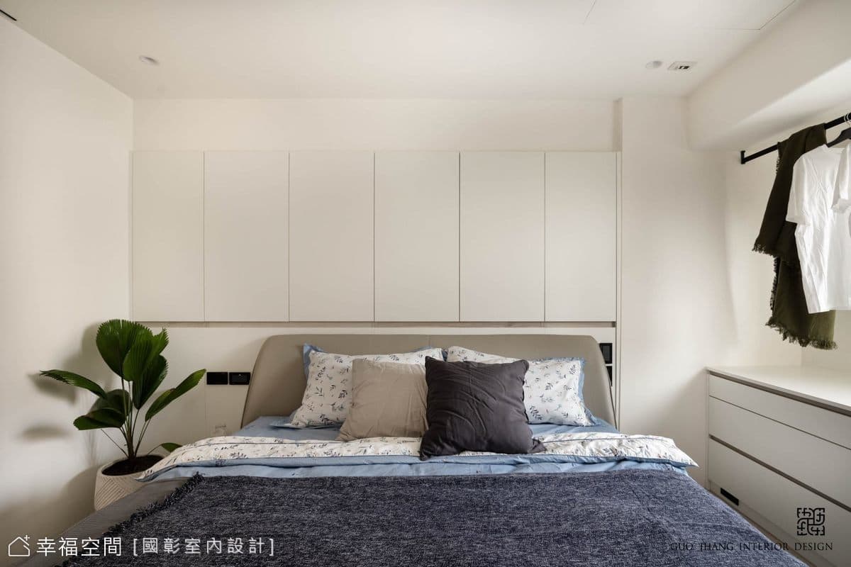 現代美式融合 佐入優雅輕奢質感生活│20坪