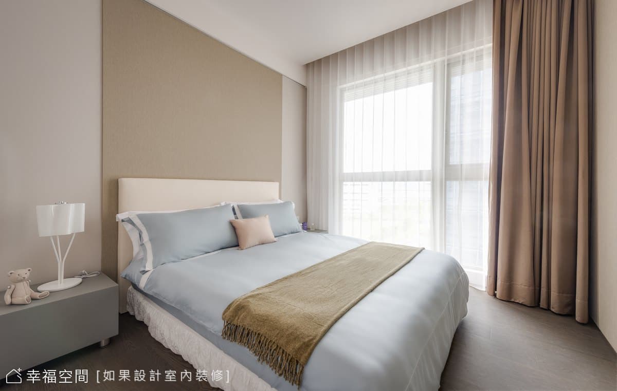 樂入於室 演繹華麗優雅的都會爵士風品味宅│謙量實品屋 A1│現代風│35坪
