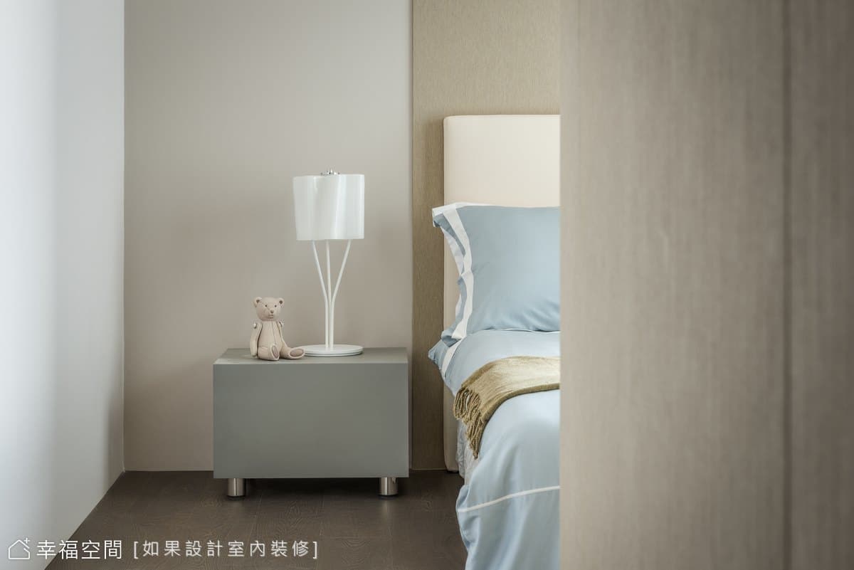 樂入於室 演繹華麗優雅的都會爵士風品味宅│謙量實品屋 A1│現代風│35坪