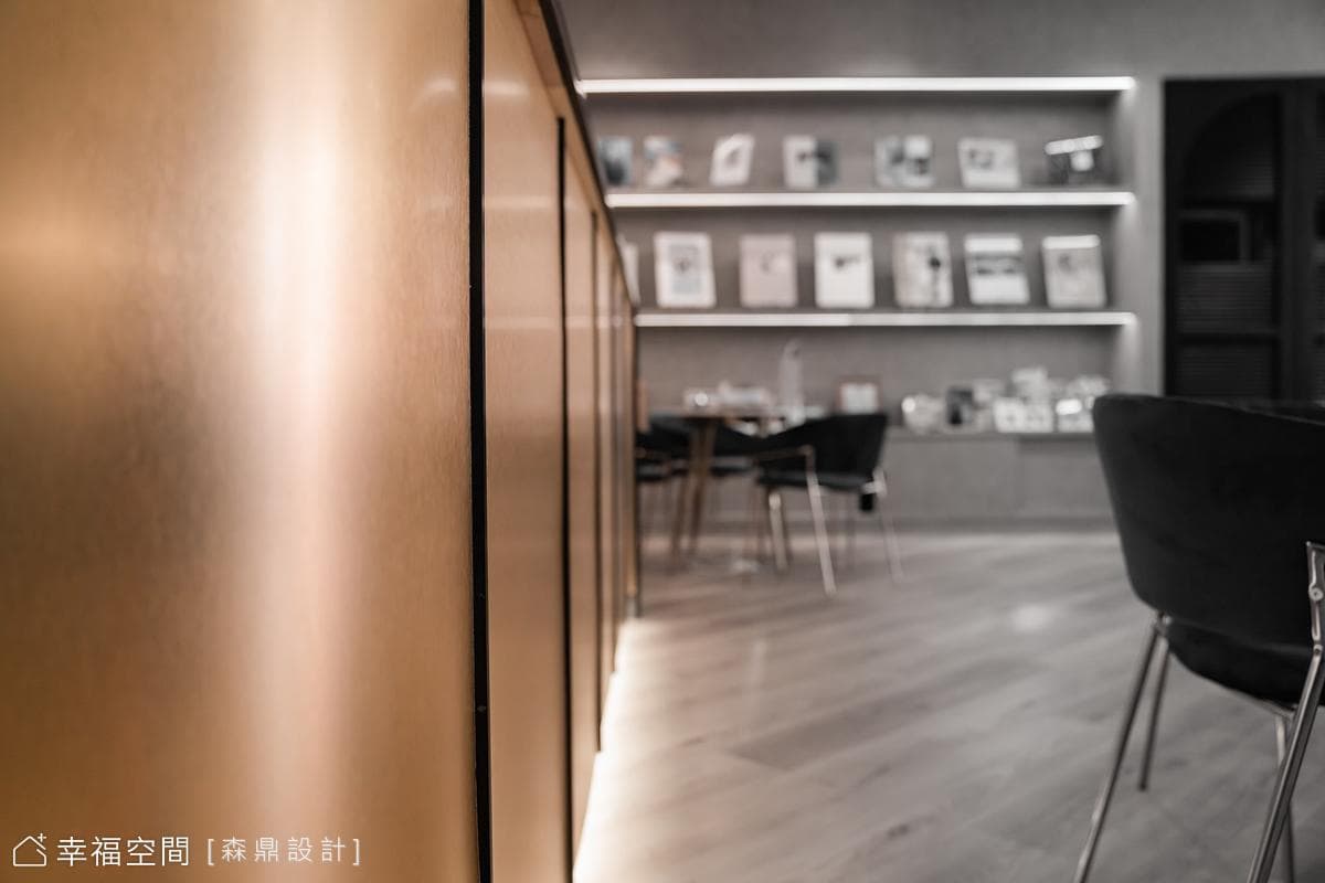 科技巨星婚紗│現代風│50坪