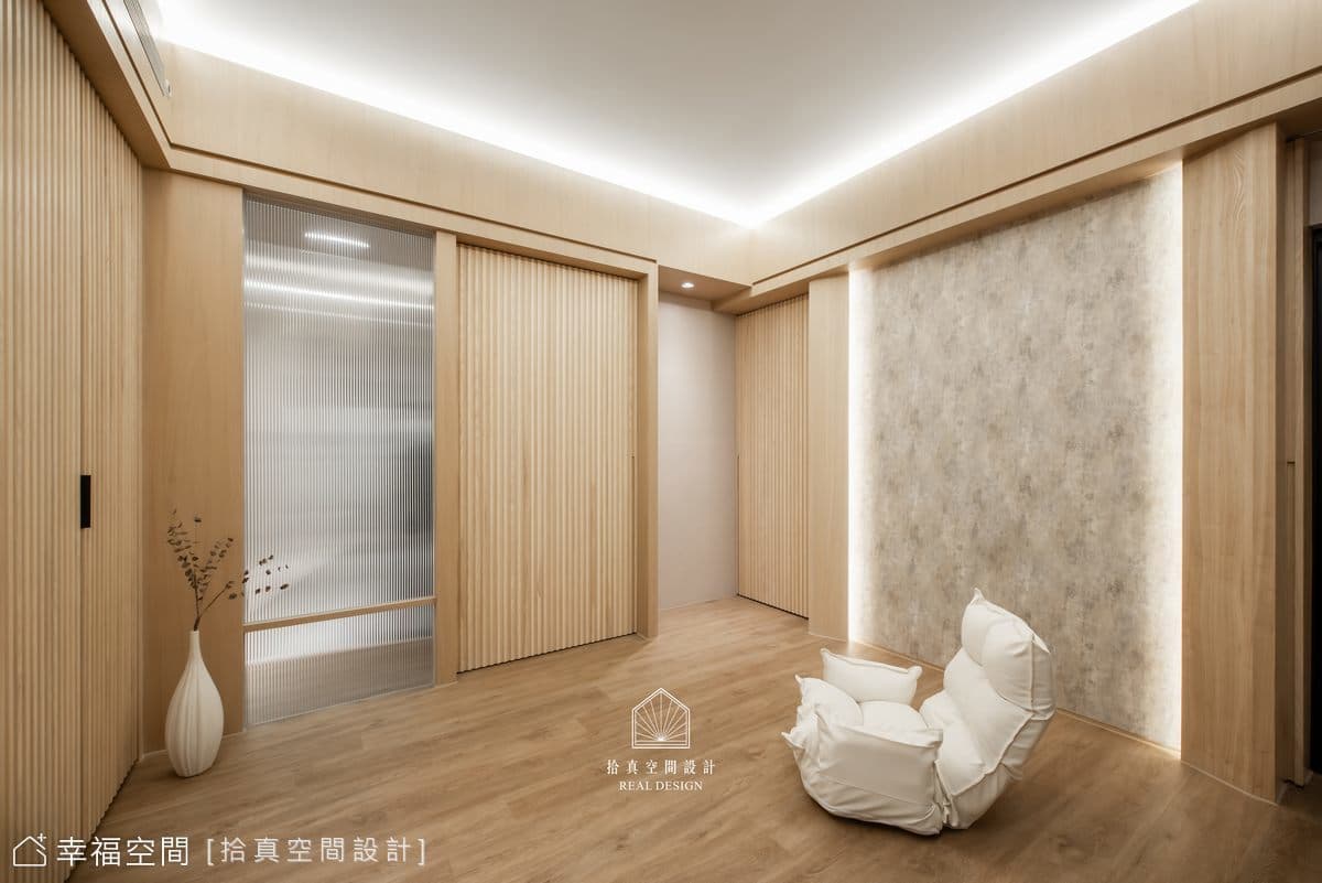 精究生活美學 構築現代風質感宅│196坪