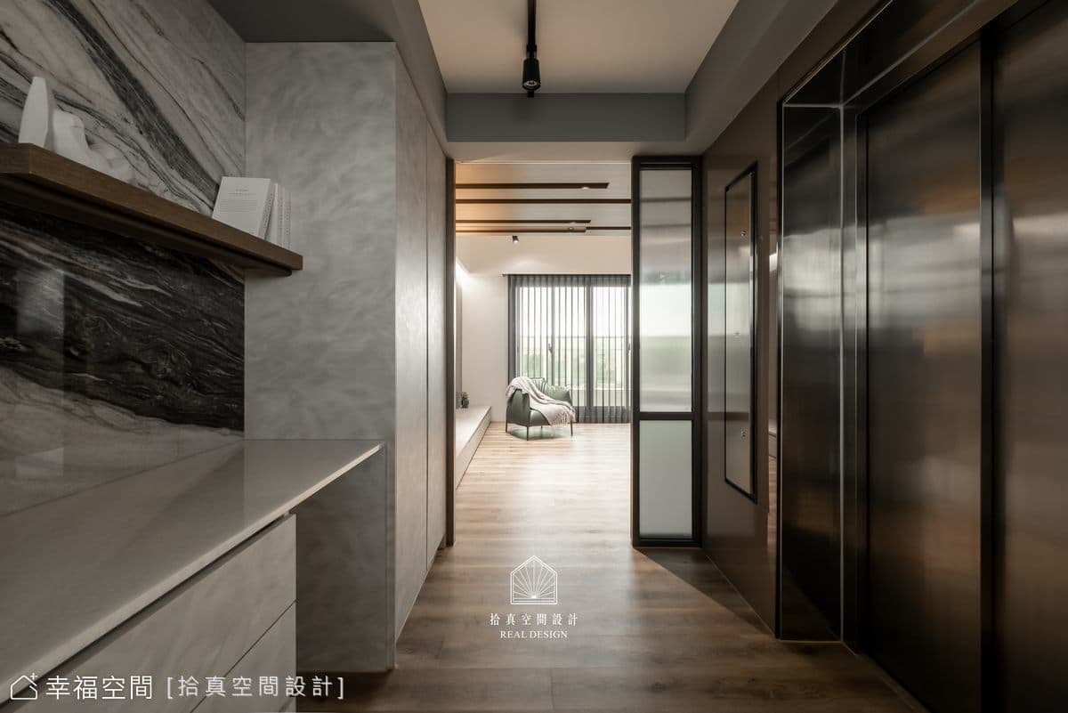 精究生活美學 構築現代風質感宅│196坪