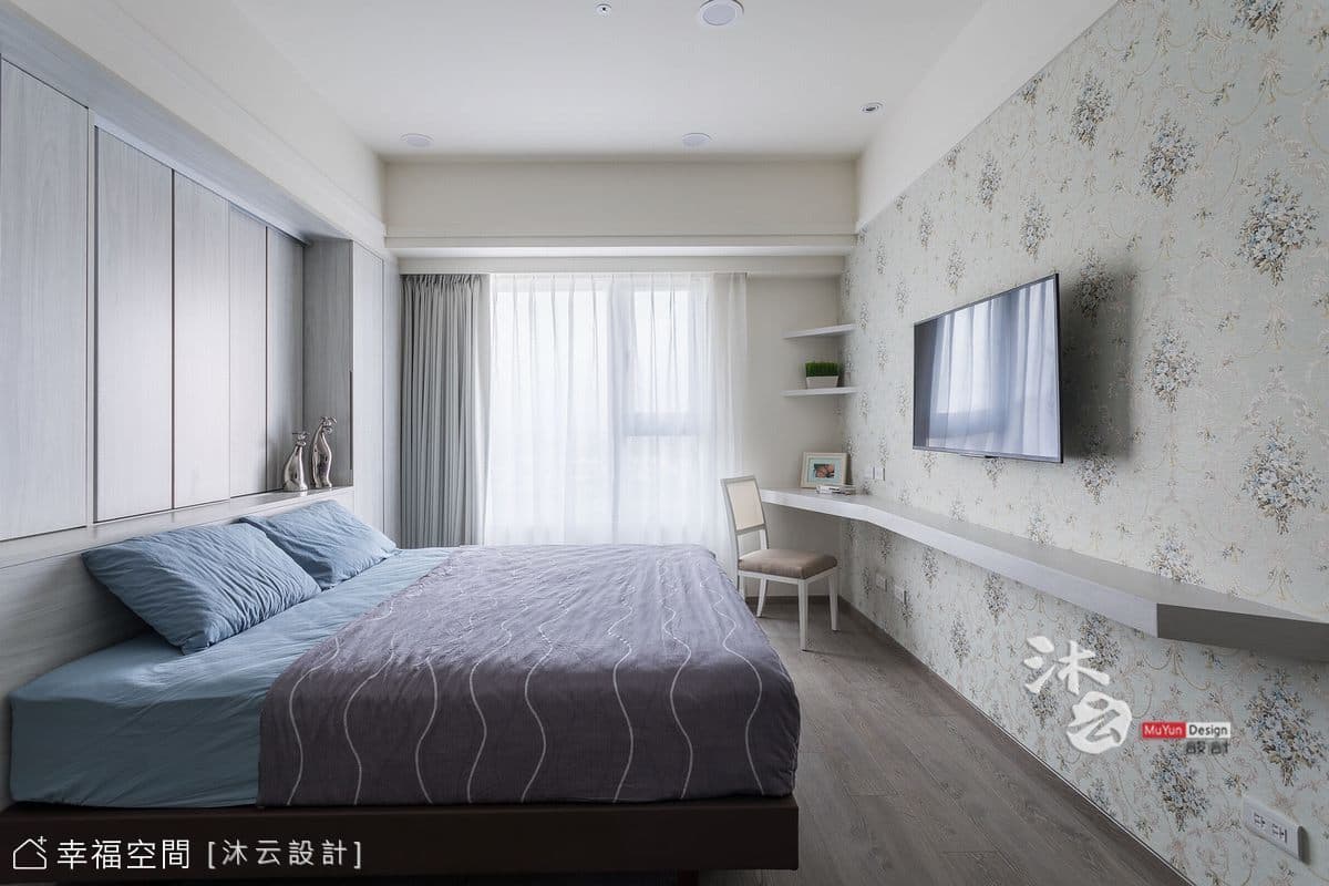 框景入室 光感靜寓|簡約都會風|30坪