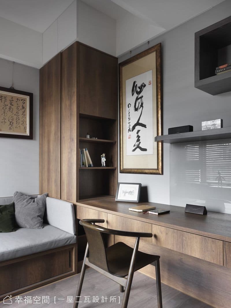 韜光│低調奢華風│38坪