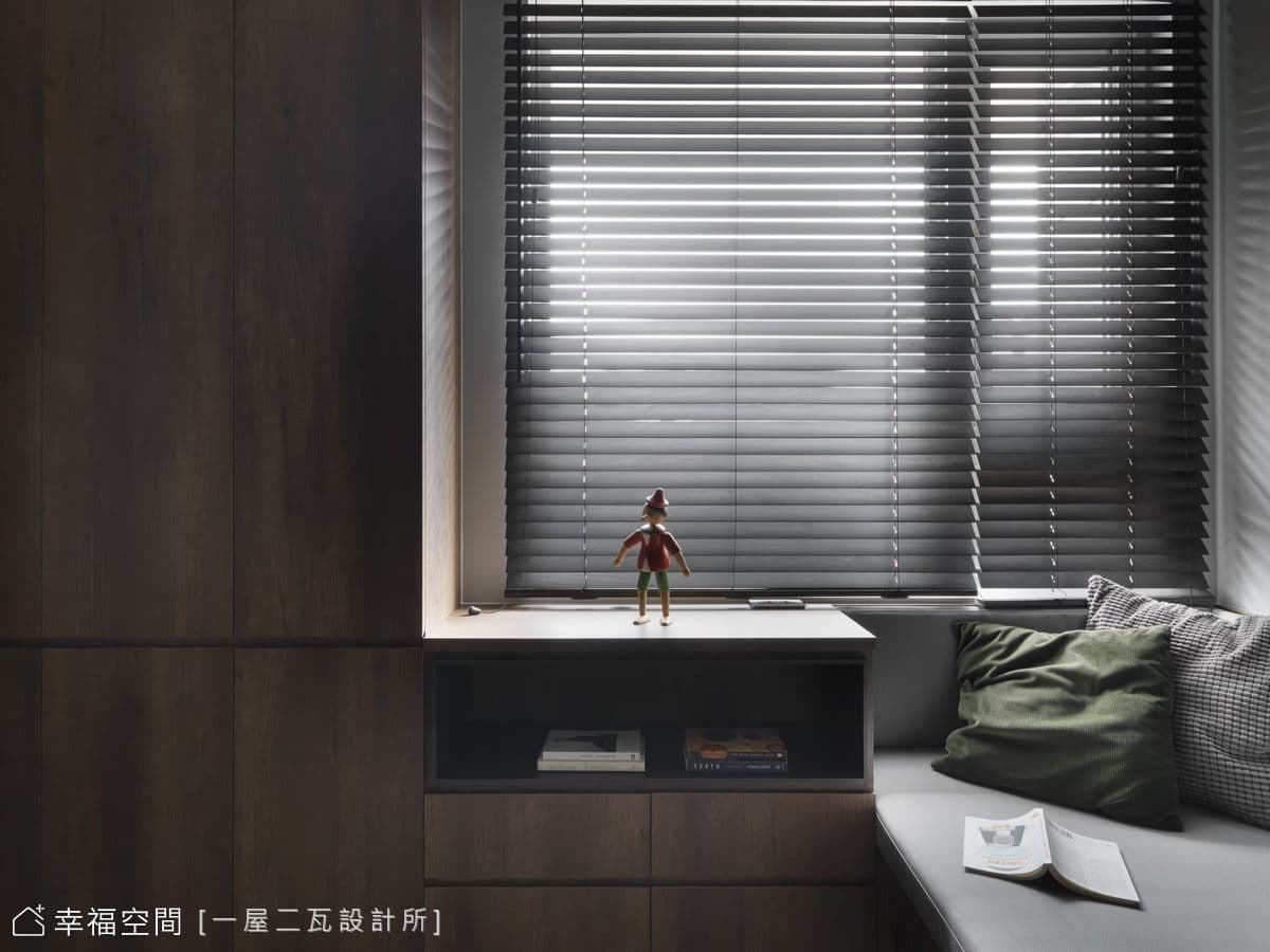 韜光│低調奢華風│38坪