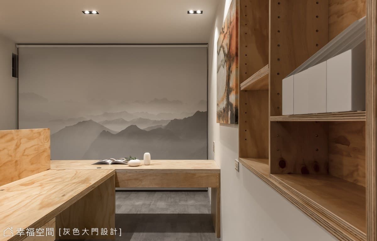 起步丨禪風丨30坪