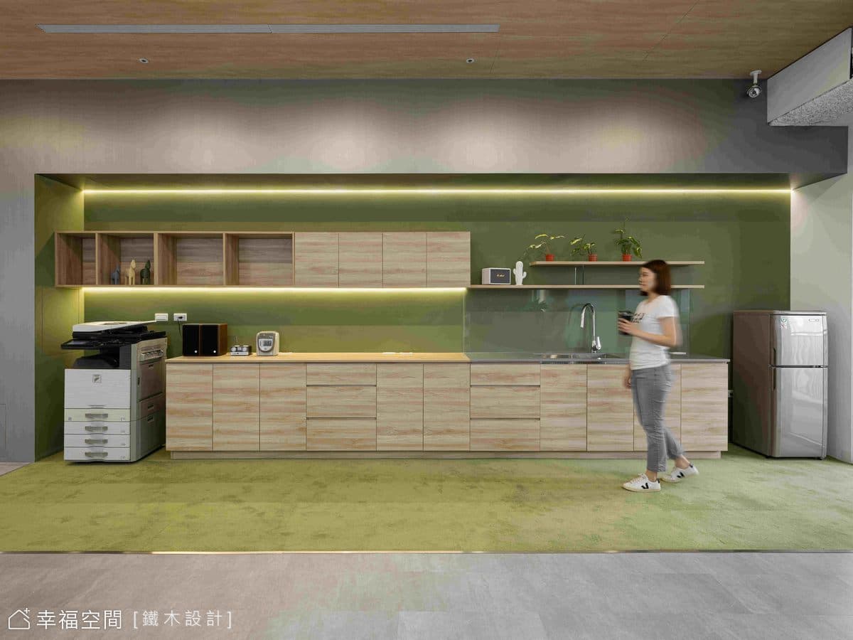 E-max個性科技商辦空間│混搭風│45坪