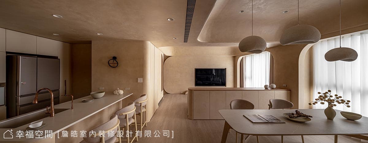 侘寂柔韻│30坪